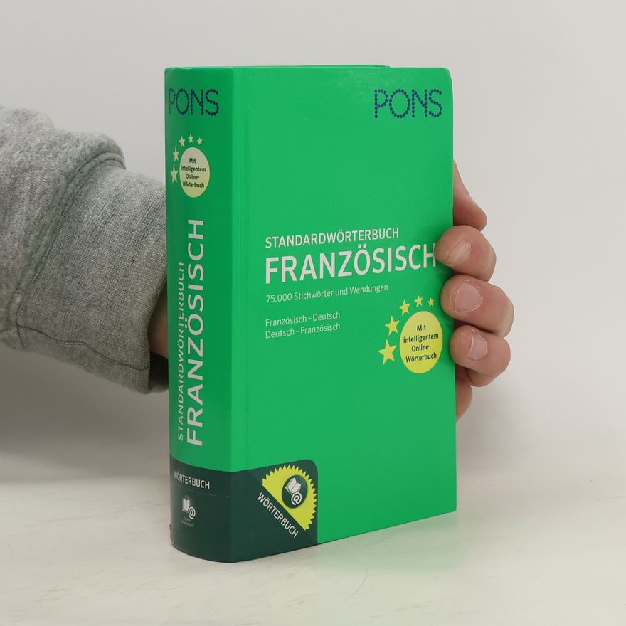 Nathalie Karanfilovic Standardwörterbuch Französisch