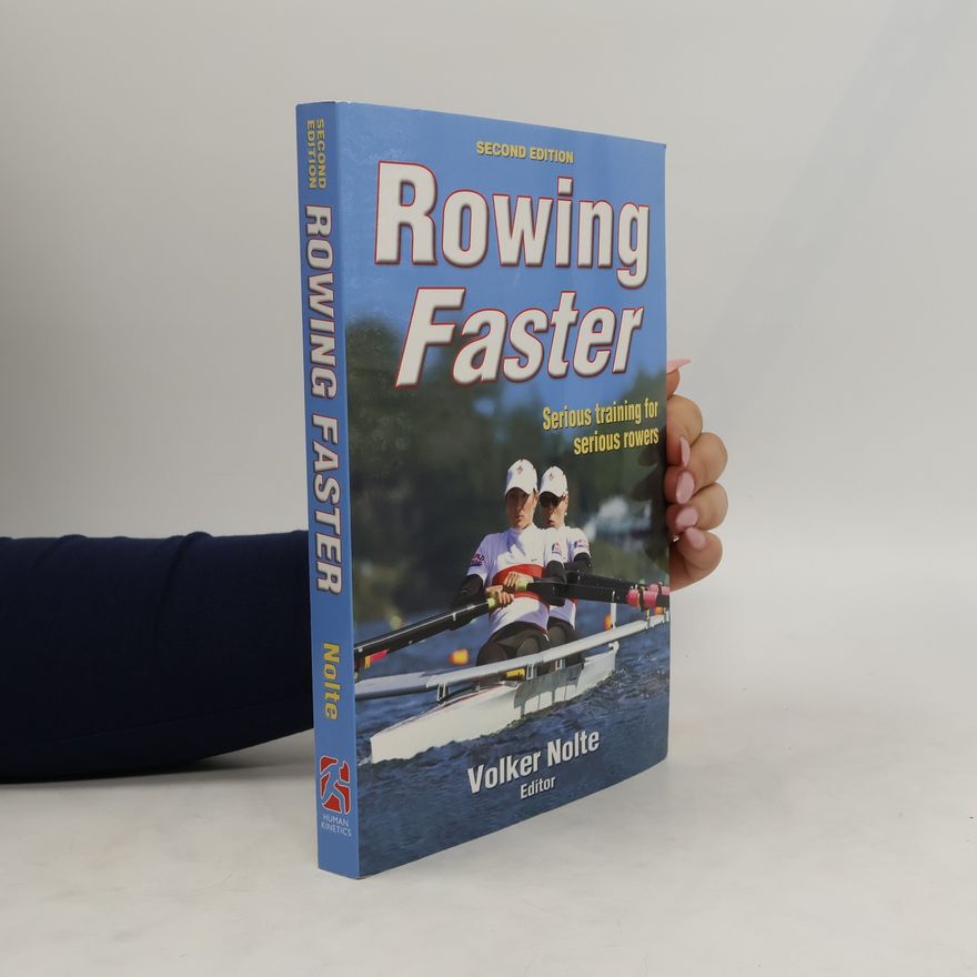 AA.VV. Rowing Faster