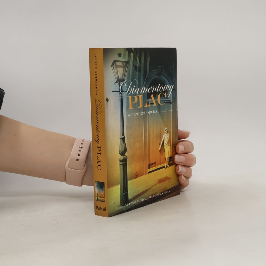 Mercè Rodoreda Diamentowy plac