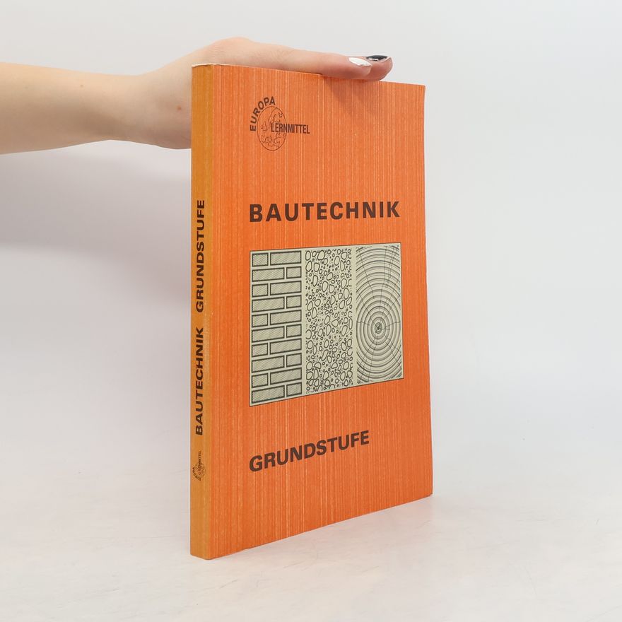 Kolektiv autorů Bautechnik. Grundstufe
