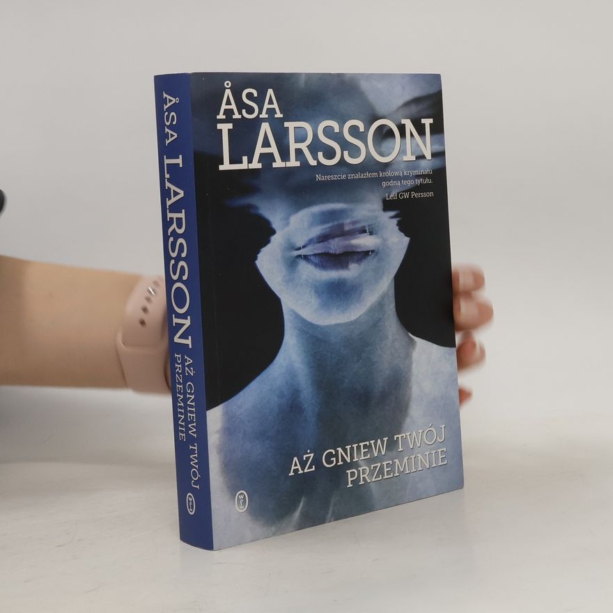 Åsa Larsson Aż gniew twój przeminie