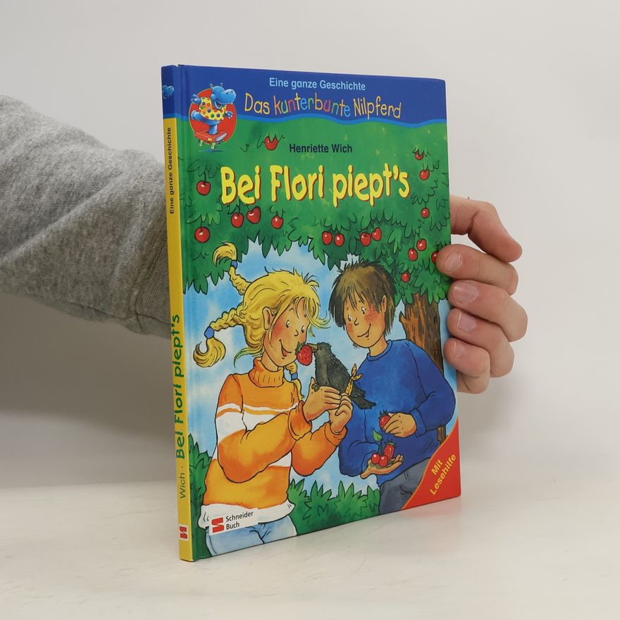 Henriette Wich Bei Flori piept's
