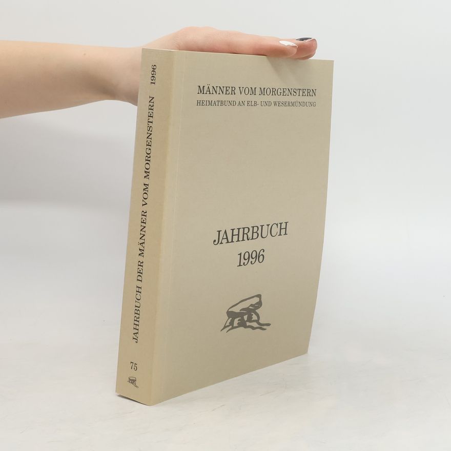 Autorenkollektiv Jahrbuch der Männer vom Morgenstern