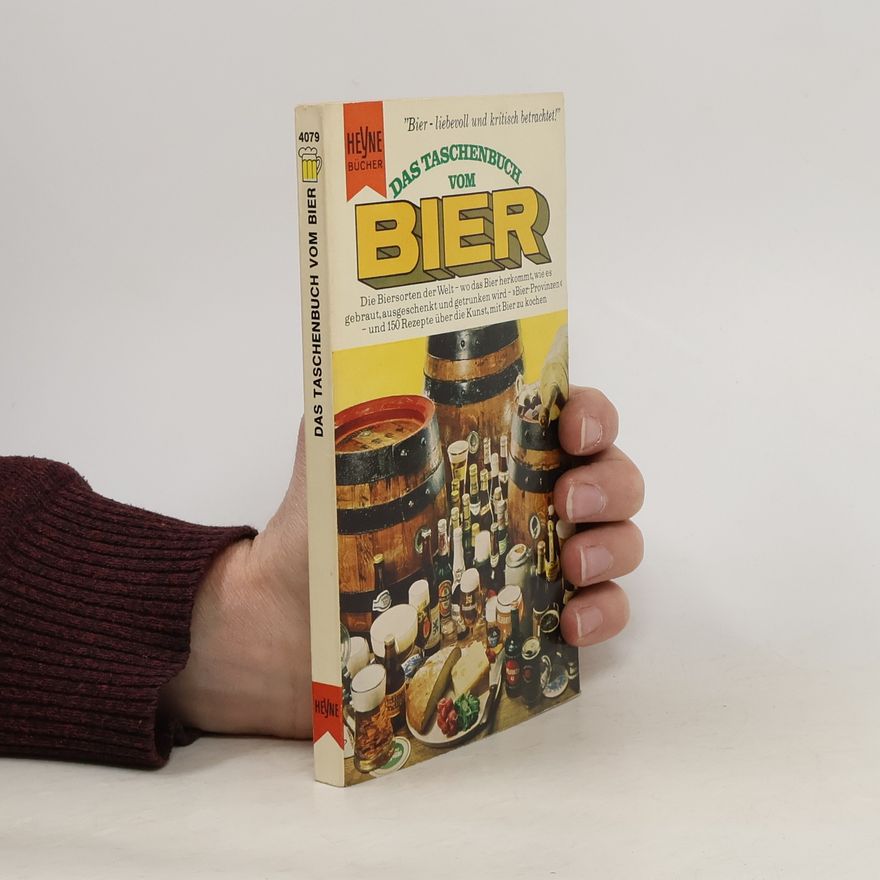 Kolektiv autorů Das Taschenbuch vom Bier