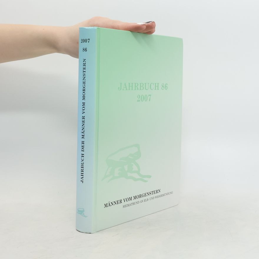 Collectif d'auteurs Jahrbuch der Männer vom Morgenstern 89. 2010