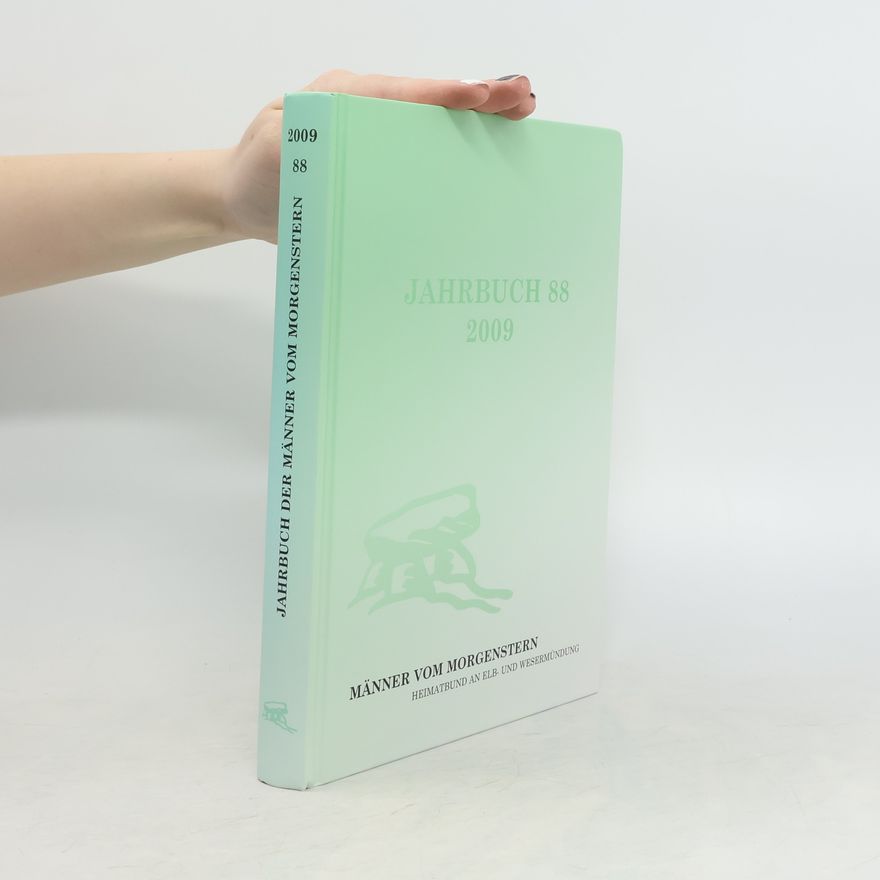 Männer vom Morgenstern Jahrbuch 88 2009