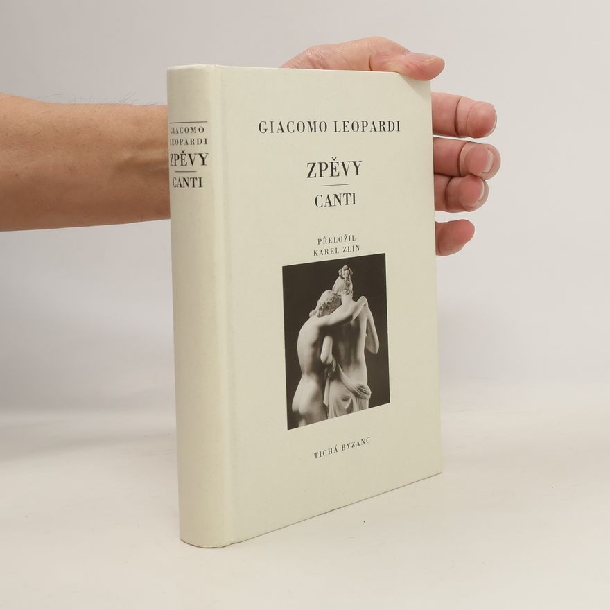 Giacomo Leopardi Zpěvy / Canti