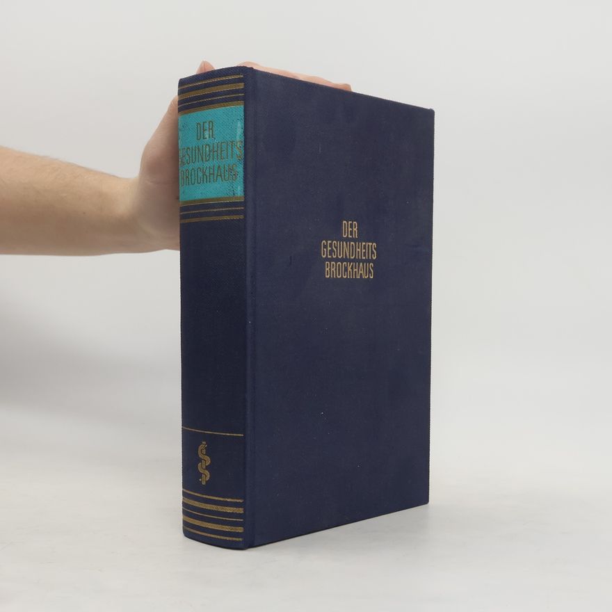 Autorenkollektiv Der Gesundheits Brockhaus
