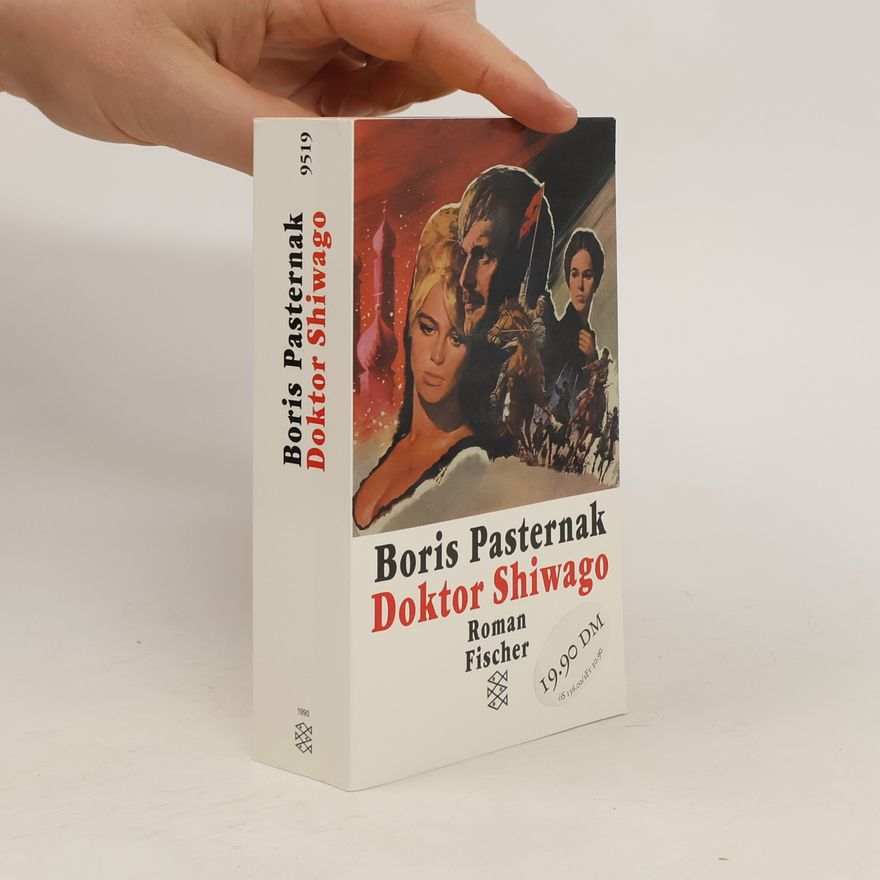 Pasternak Boris Doktor Shiwago