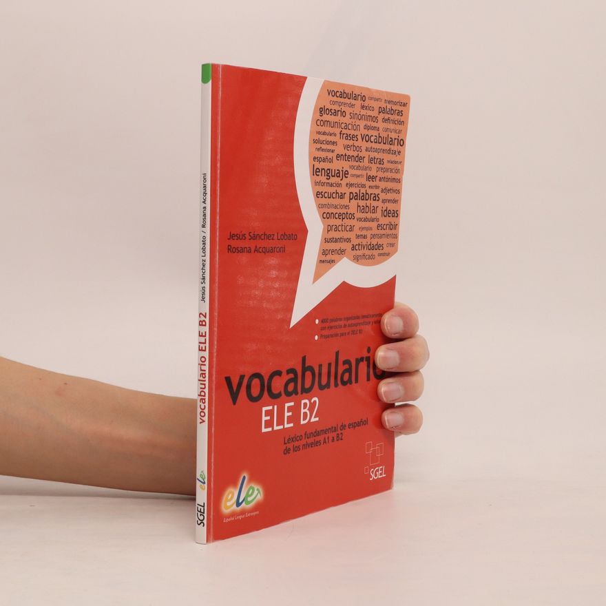 Acquaroni R Vocabulario ELE B2