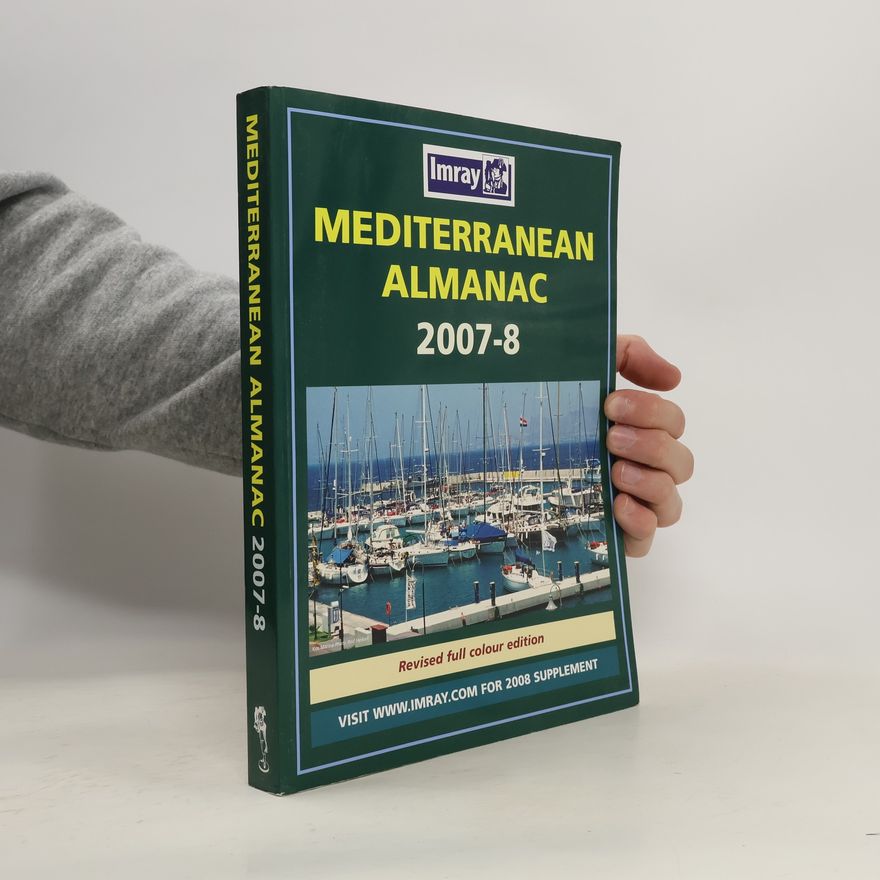 Lucinda Michell Mediterranean Almanac 2007-8