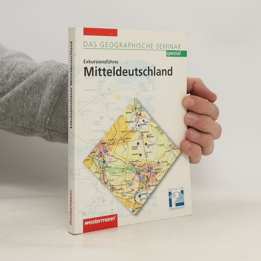 Andreas Berkner Exkursionsführer Mitteldeutschland