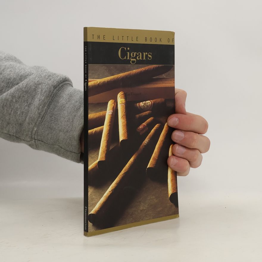 John P. Beilenson The Little Book of Cigars