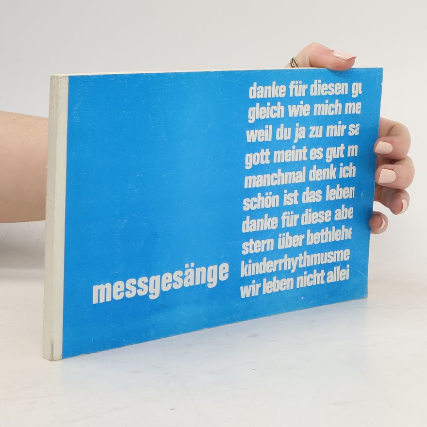 Autorenkollektiv Messgesänge