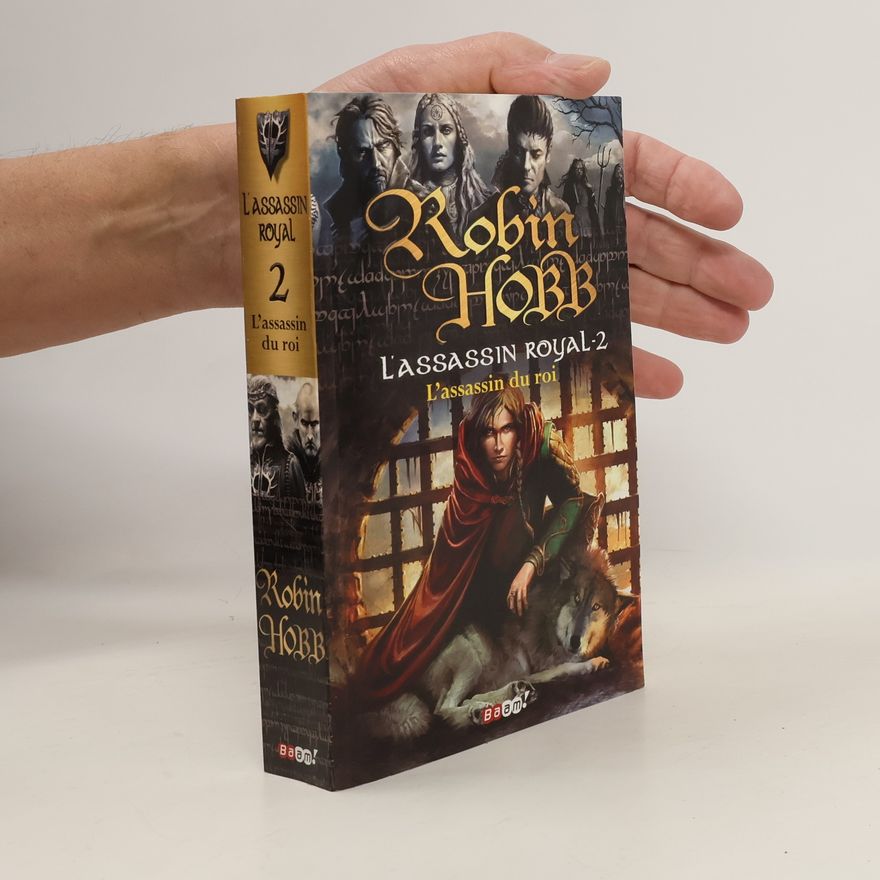 Robin Hobb Lassassin Royal 2. L'assassin du roi