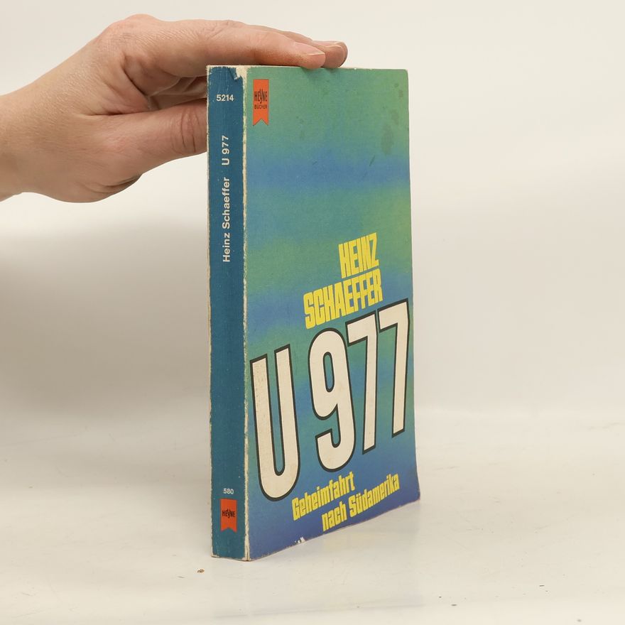 Heinz Schaeffer U 977