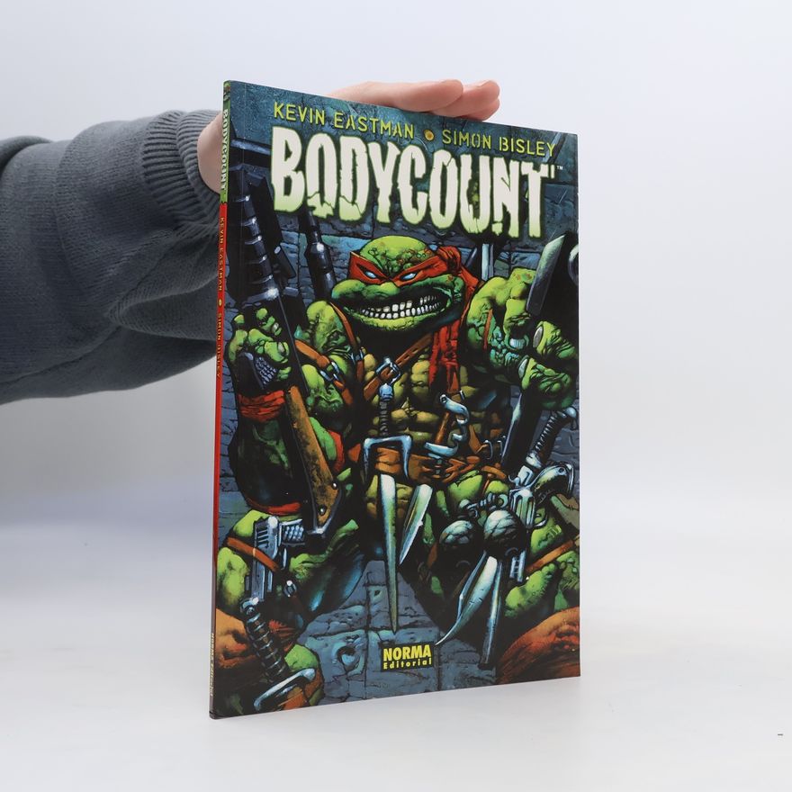 Kevin B. Eastman Bodycount