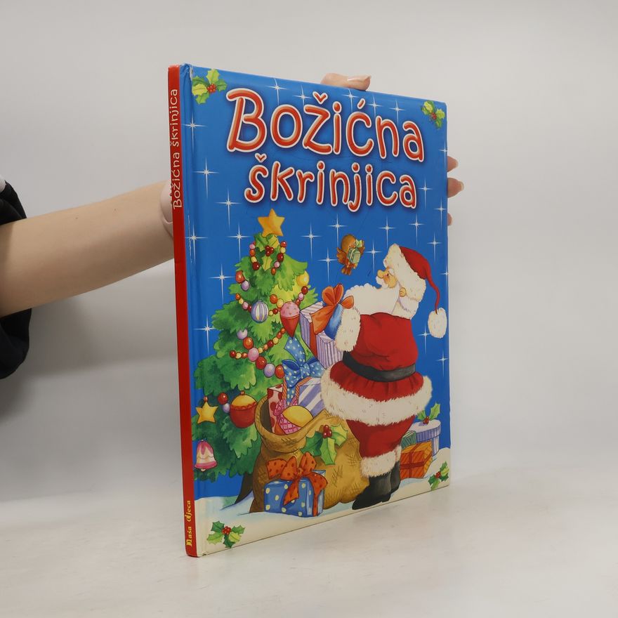 Gill Davies Božićna škrinjica