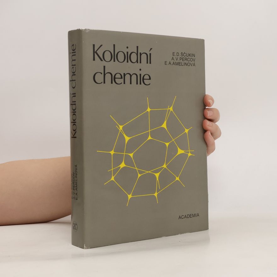 Collectif d'auteurs Koloidní chemie