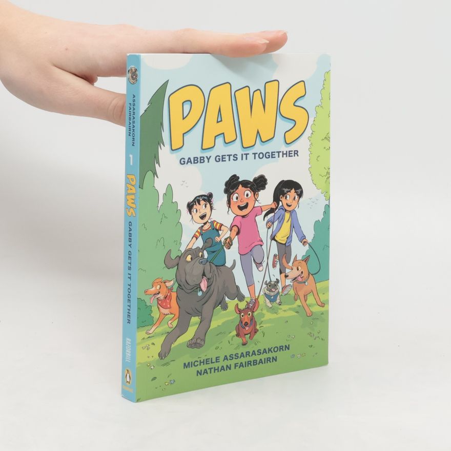 Nathan Fairbairn PAWS: Gabby Gets It Together