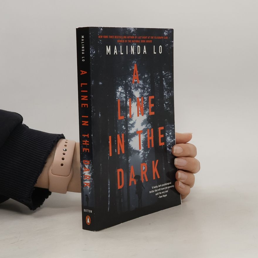 Malinda Lo A Line in the Dark