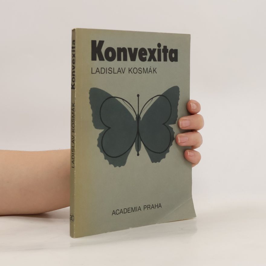 Ladislav Kosmák Konvexita