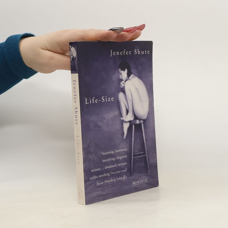 Jenefer Shute Life Size