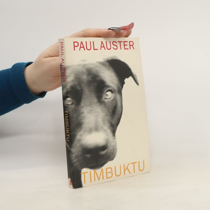 Paul Auster Timbuktu