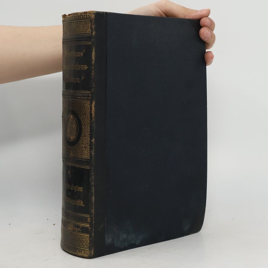 Autorenkollektiv Brockhaus' Konversations-Lexikon 5. Deutsche Legion-Elektrodiagnostik