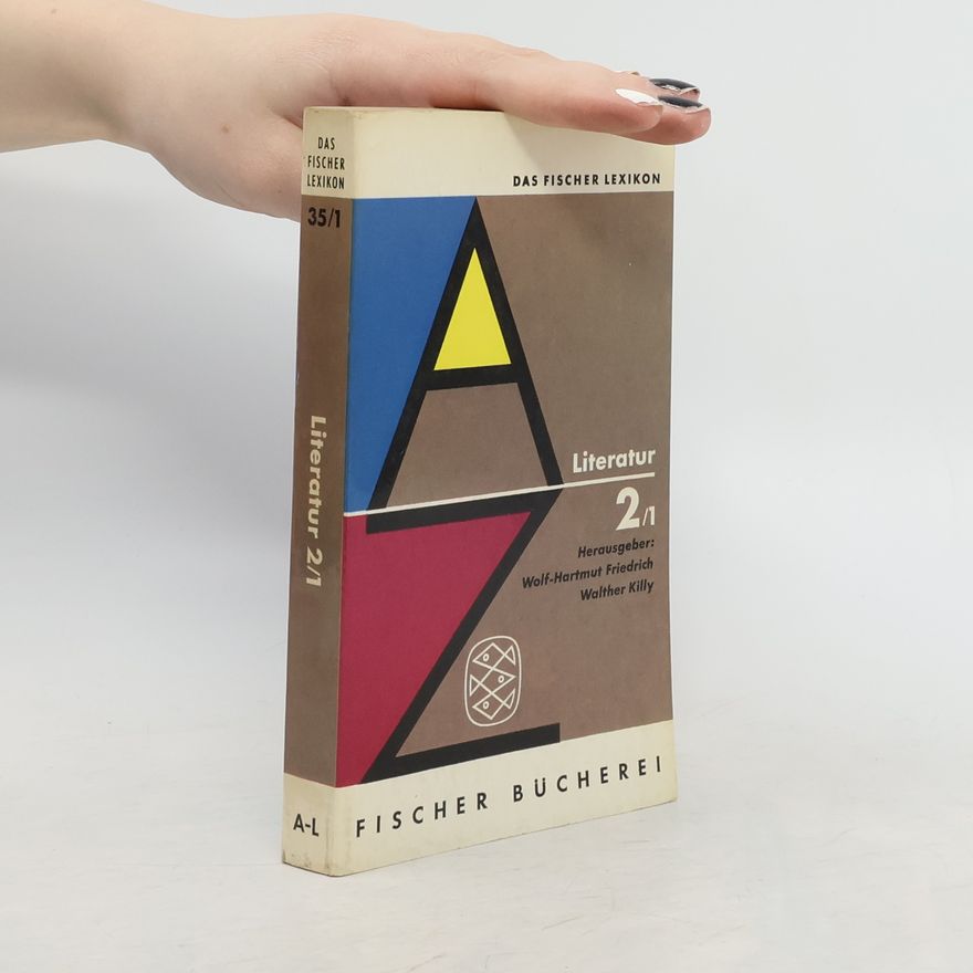 Autorenkollektiv Literatur 2/1 A-L