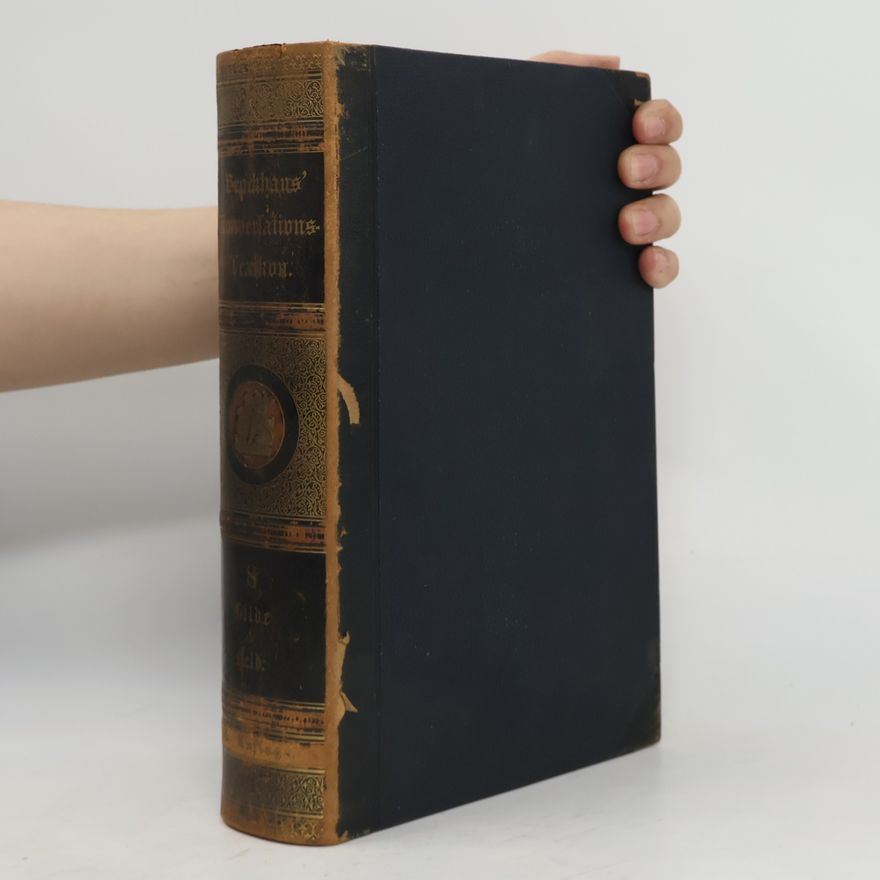 Autorenkollektiv Brockhaus' Konversations-Lexikon 8