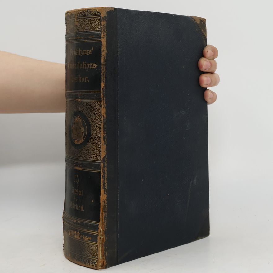 Autorenkollektiv Brockhaus' Konversations-Lexikon (1)