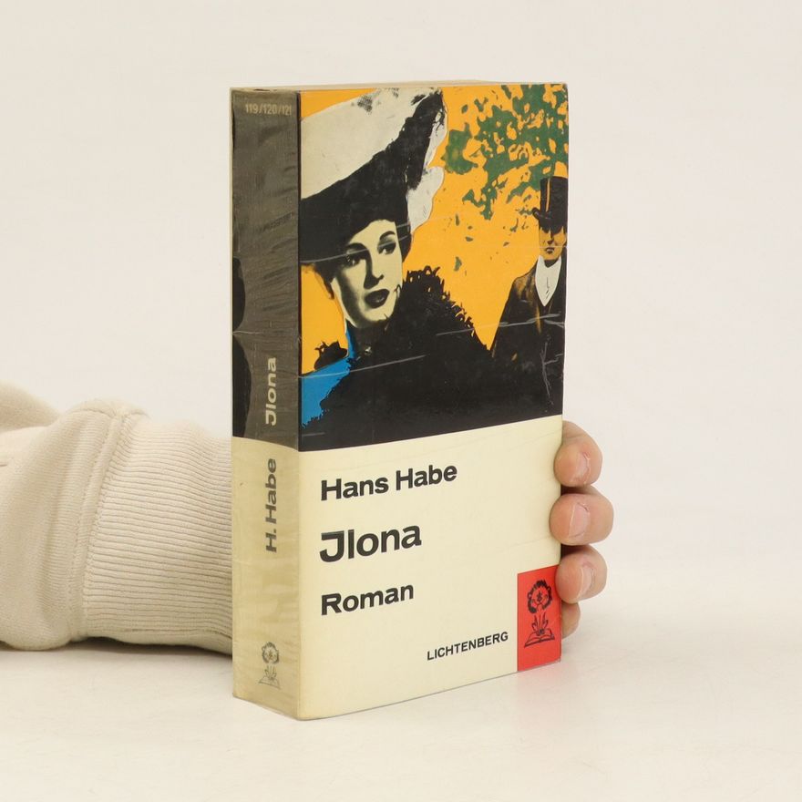 Hans Habe Jlona