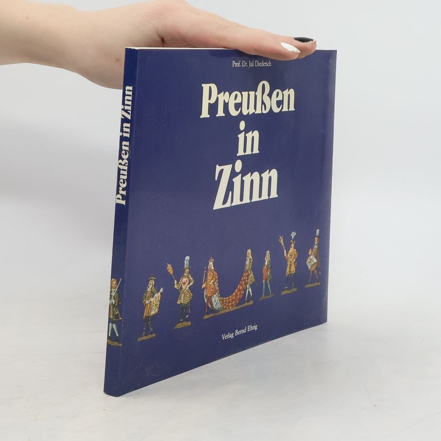 Jul Diederich Preußen in Zinn