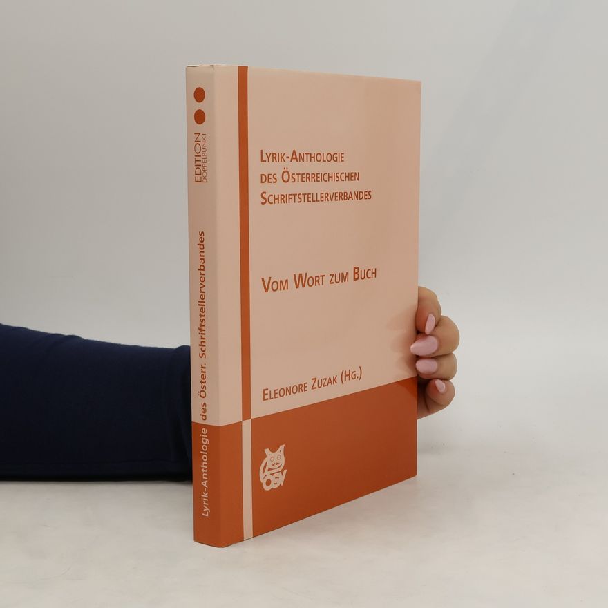 Eleonore Zuzak Vom Wort zum Buch