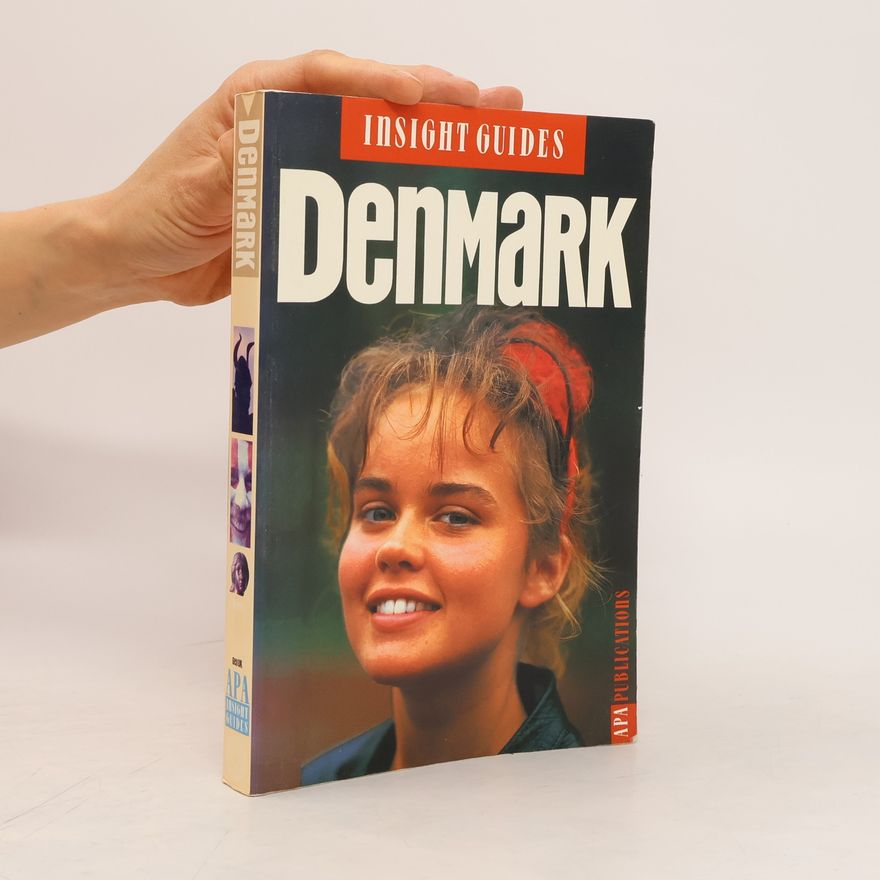 Kolektív autorov Insight Guides Denmark