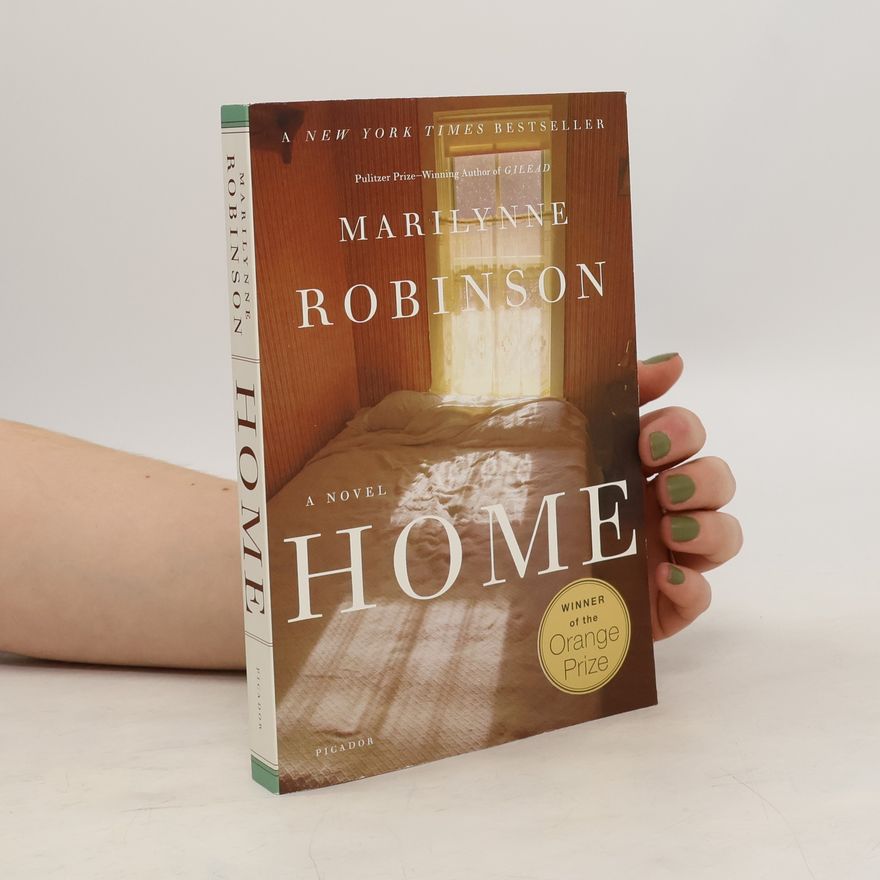 Marilynne Robinson Home