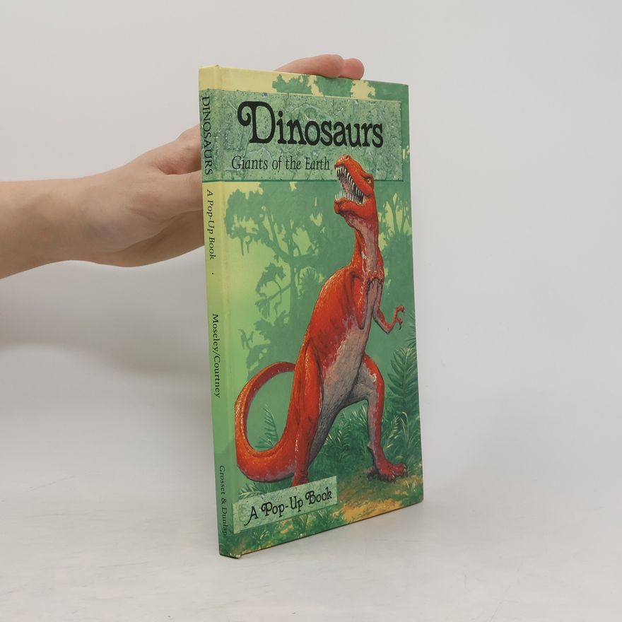 Paul C. Sereno Dinosaurs. Giants of the Earth