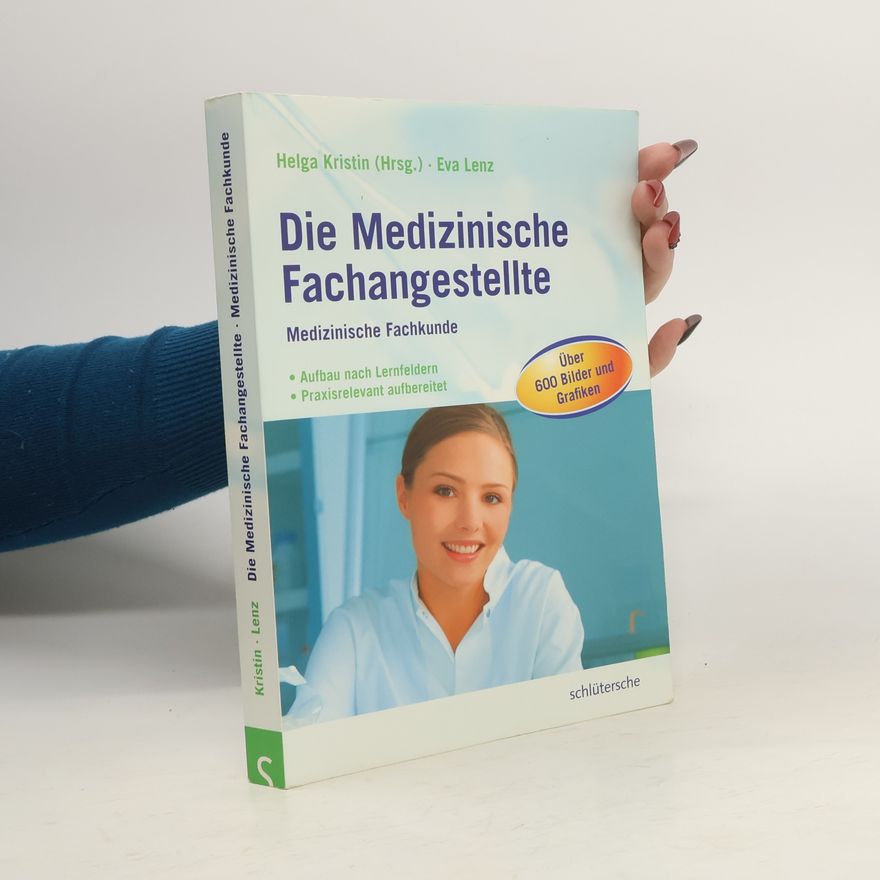Helga Kristin Die medizinische Fachangestellte
