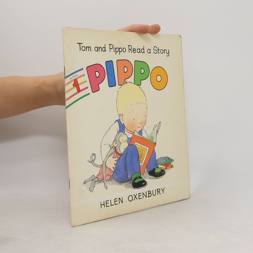 Helen Oxenbury Tom and Pippo Read a Story