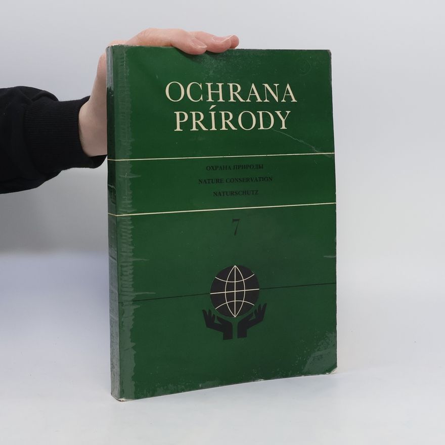 Autorenkollektiv Ochrana prírody 7