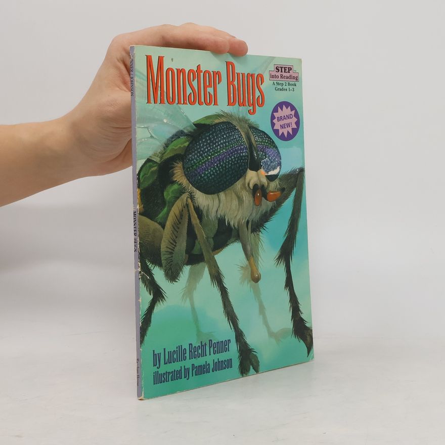 Lucille Recht Penner Monster Bugs