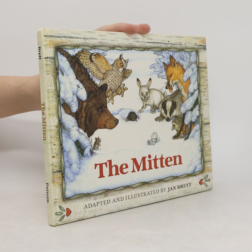 Jan Brett The Mitten