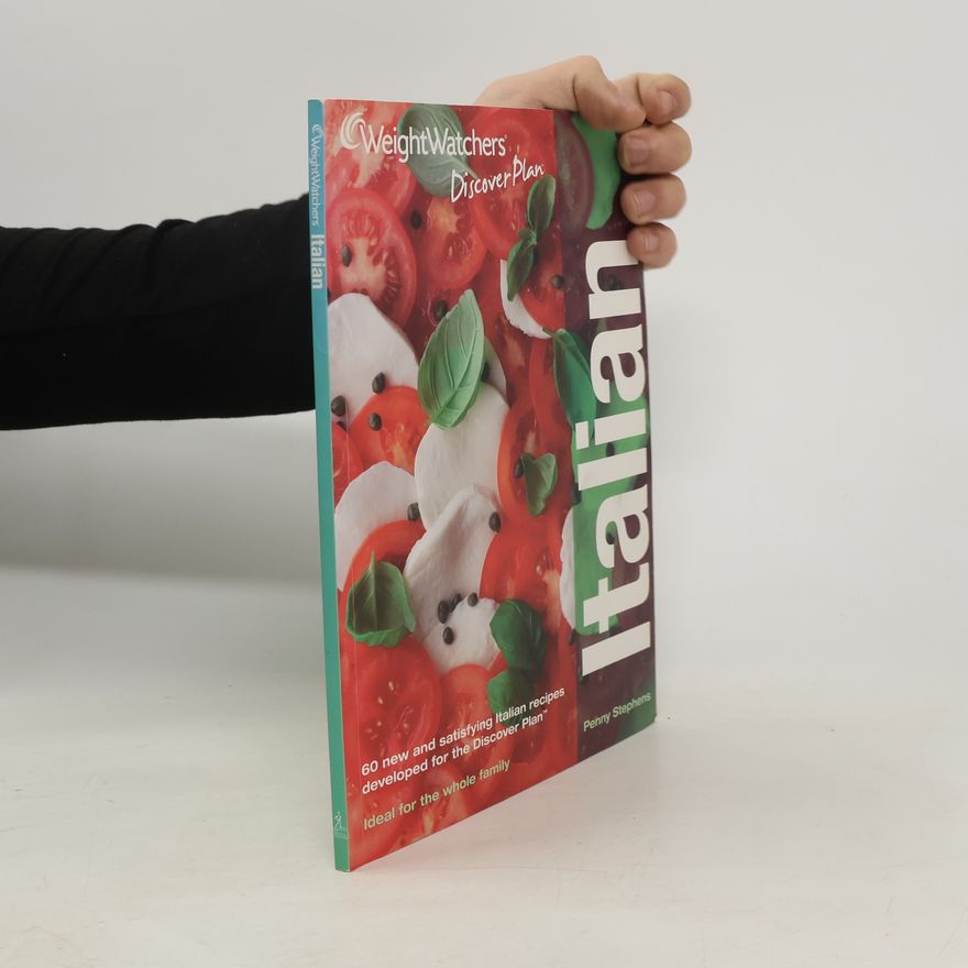 Penny Stephens Weight Watchers Discover Plan Italian