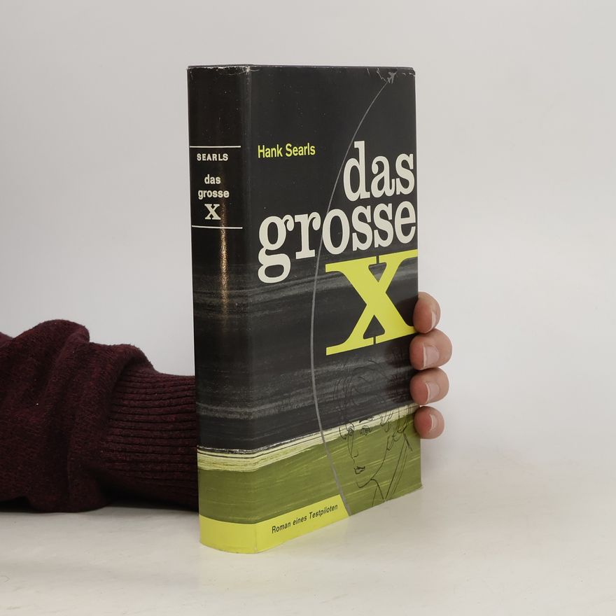 Hank Searls Das grosse X
