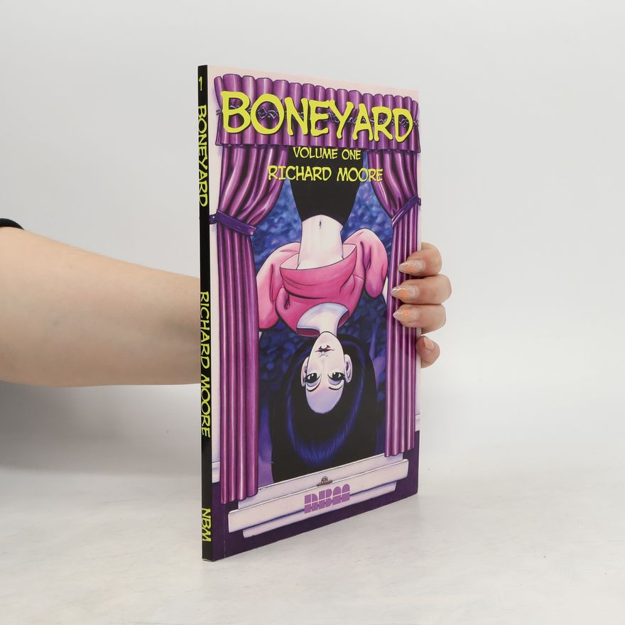 Richard Moore Boneyard Volume 1