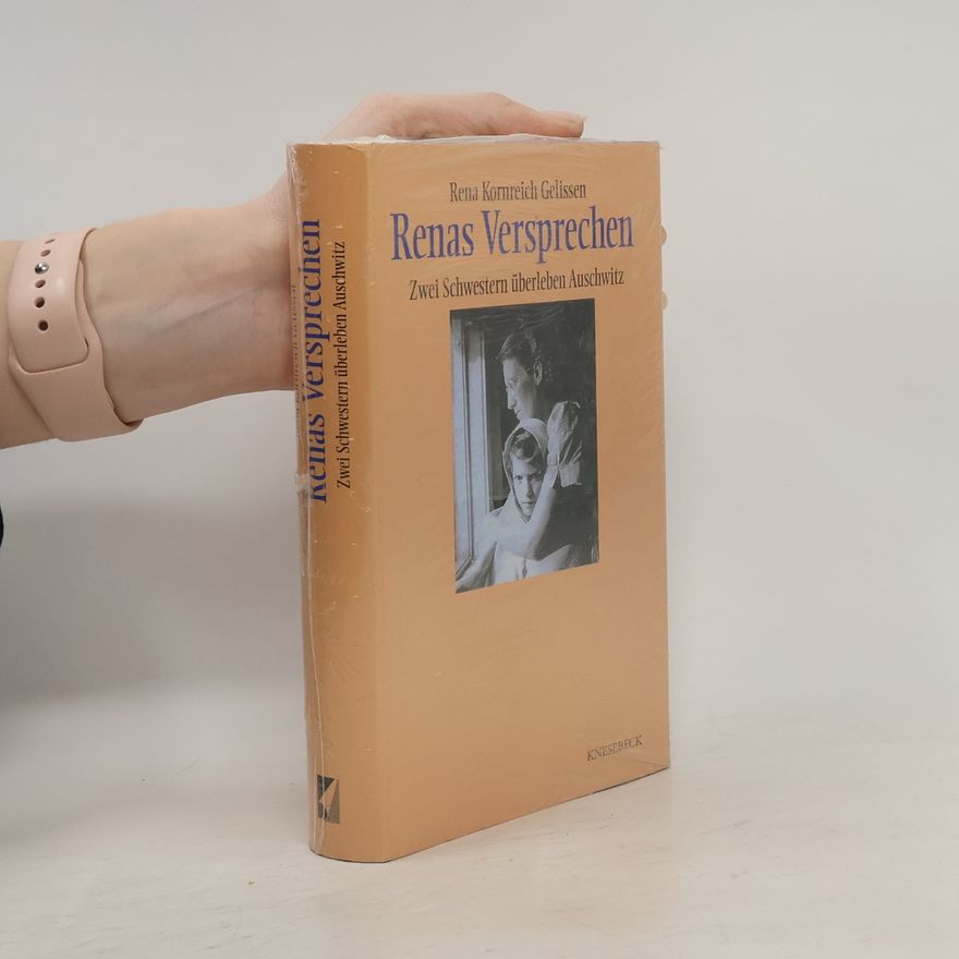 Rena Kornreich Gelissen Renas Versprechen