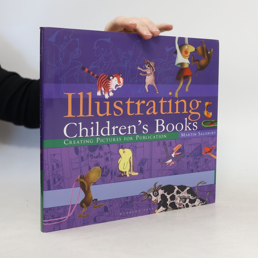 Martin Salisbury Illustrating Children's Books