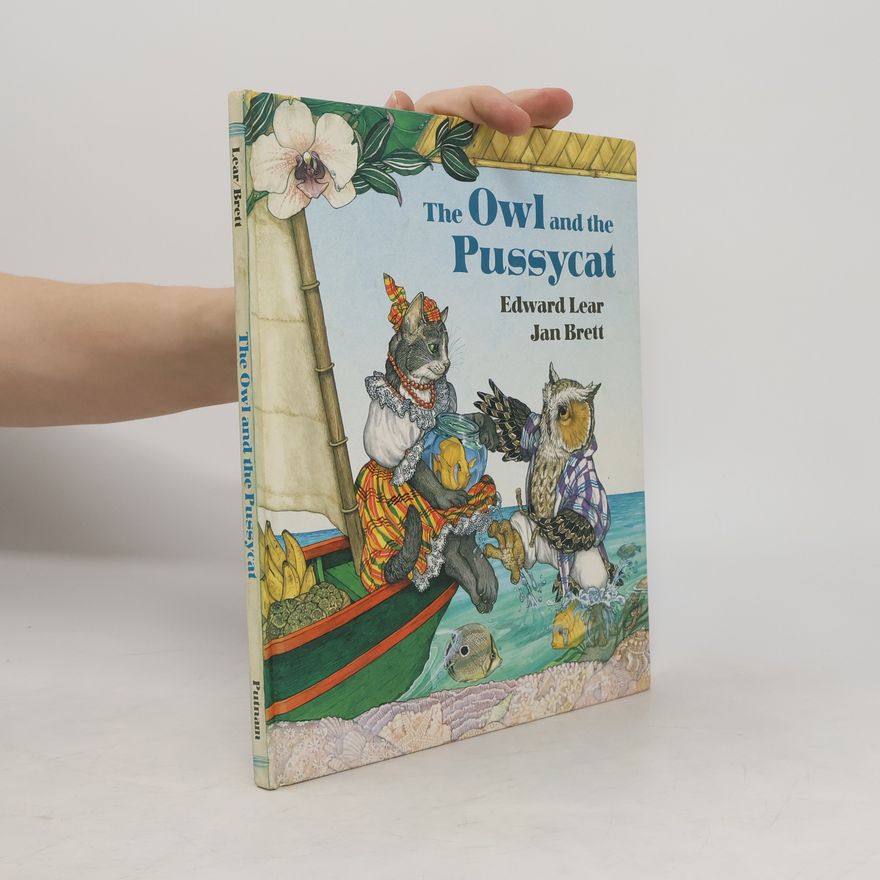 Edward Lear The Owl and the Pussycat