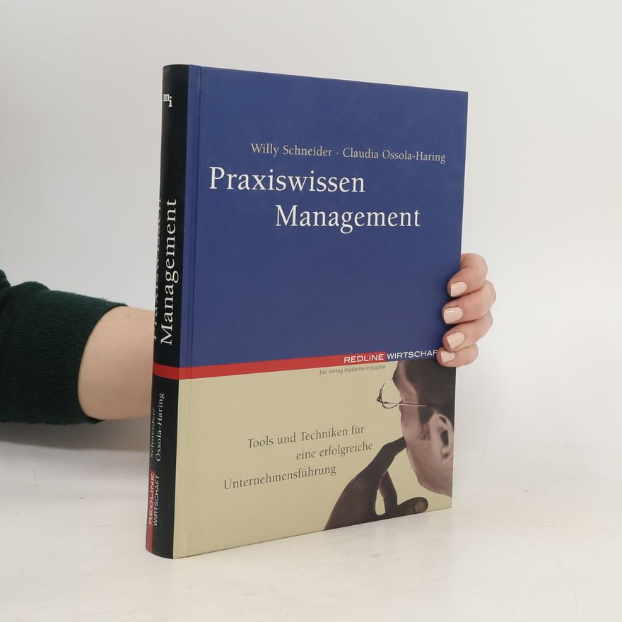 Schneider Praxiswissen Management